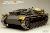 Voyager Model PE35091 StuG III Ausf.B (For TAMIYA 35281) 1/35